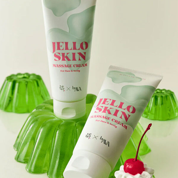 Beauty of Joseon Jelloskin Massage Cream for Face and Body 200ml
