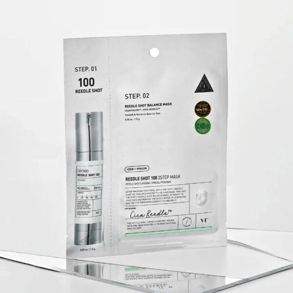 VT Reedle Shot 100 2-Step Mask 1.5g