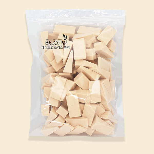 Belotty NR Cosmetic Sponge 100pcs