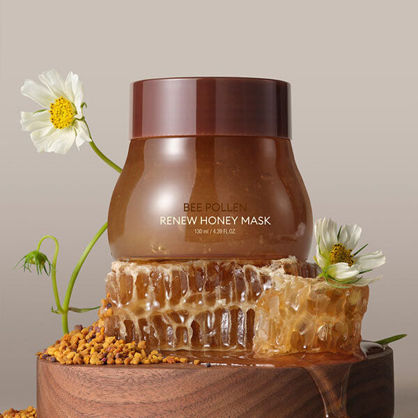 MISSHA Bee Pollen Honey Mask 130ml
