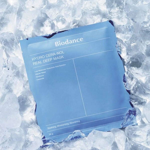 Biodance Hydro Cera-nol Real Deep Mask 34g