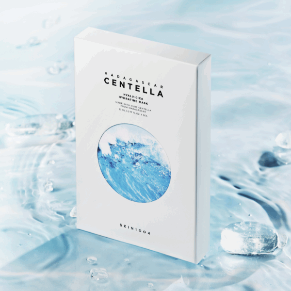 SKIN1004 Madagascar Centella Hyalu-Cica Hydrating Mask 23ml