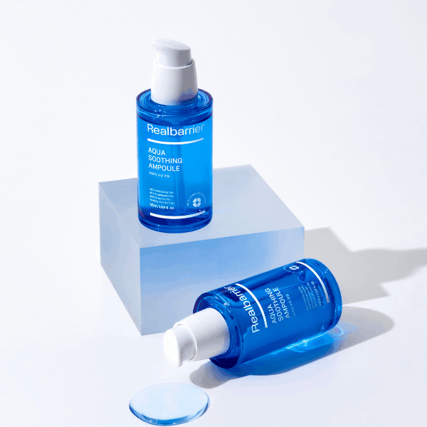Real Barrier Aqua Soothing Ampoule 50ml