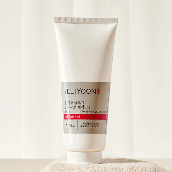 Illiyoon Ultra Intensive Care Cream 200ml