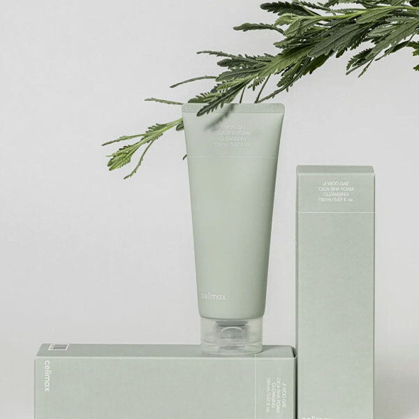 celimax Ji Woo Gae Cica BHA Foam 150ml