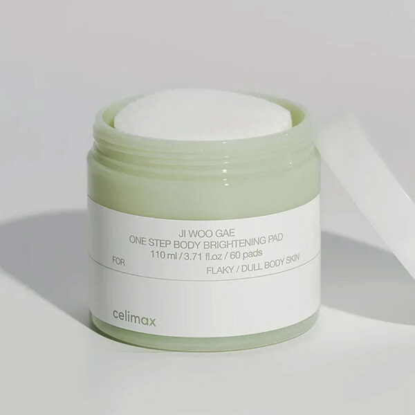 celimax One Step Body Brightening Pad 110ml / 60pads