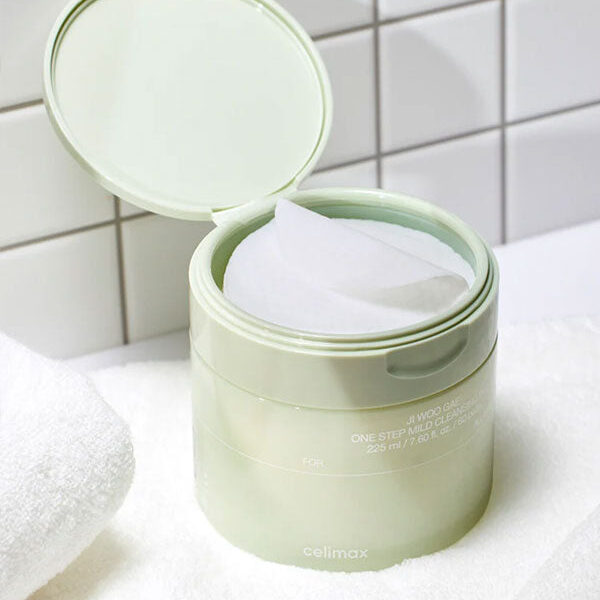 celimax One Step Mild Cleansing Pad 225ml / 60pads