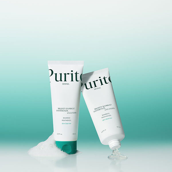 Purito Mighty Bamboo Panthenol Cleanser 150ml