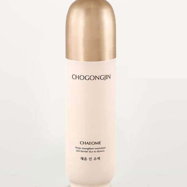 CHOGONGJIN Chaeome Jin Emulsion 120ml