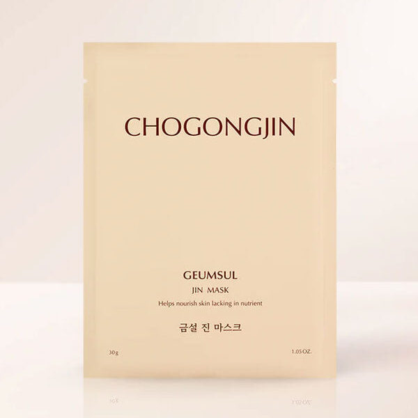 CHOGONGJIN Geumsul Jin Mask 30g