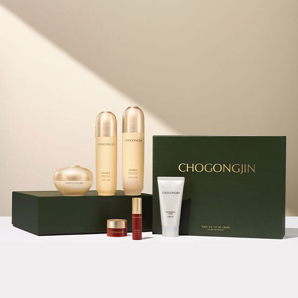 CHOGONGJIN Geumsul Skincare Set 3