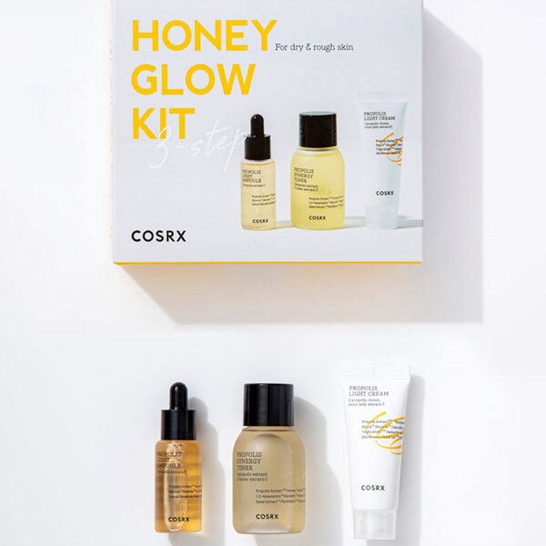 COSRX Honey Glow Kit