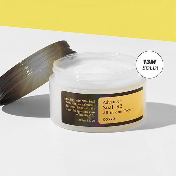 COSRX Advanced Snail 92 All In One Cream 100g