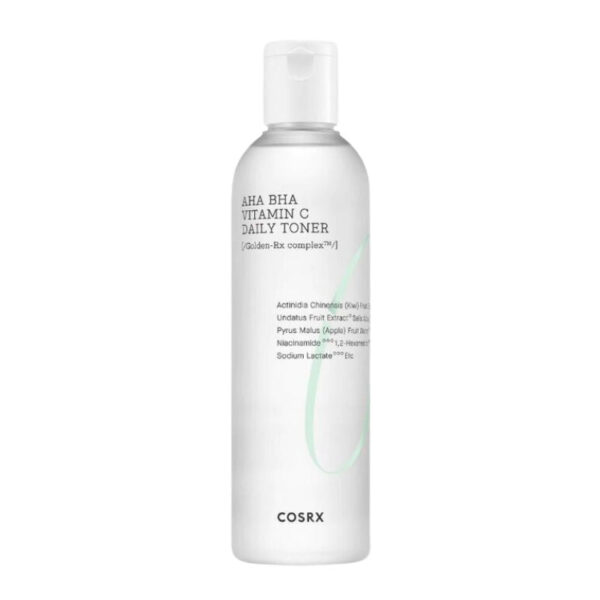 COSRX Refresh AHA BHA Vitamin C Booster Toner 150mla