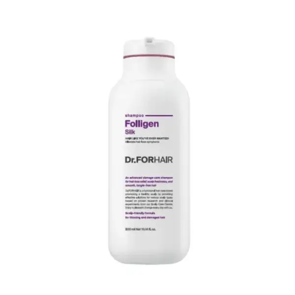 Dr.FORHAIR Folligen Silk Treatment 300ml