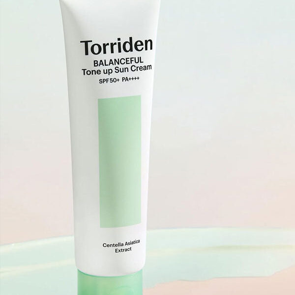 Torriden Balanceful Cica Tone-up Sun Cream 60ml