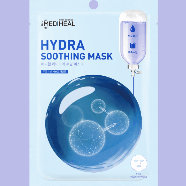 Mediheal Hydra soothing Mask 20ml