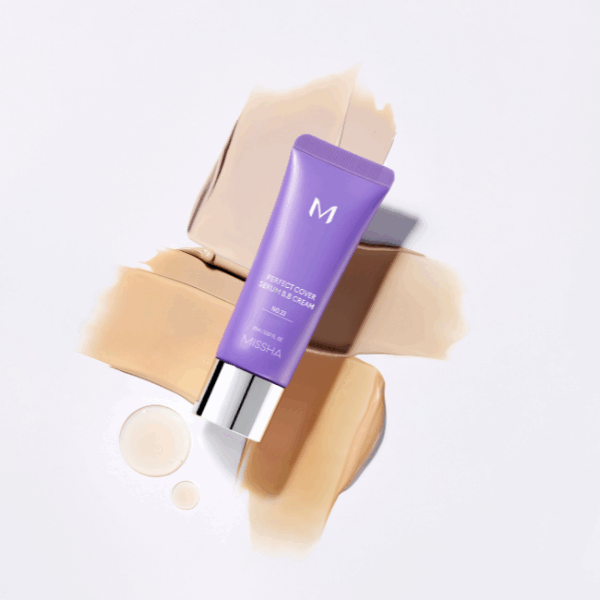 MISSHA M Perfect Cover Serum BB Cream 20ml