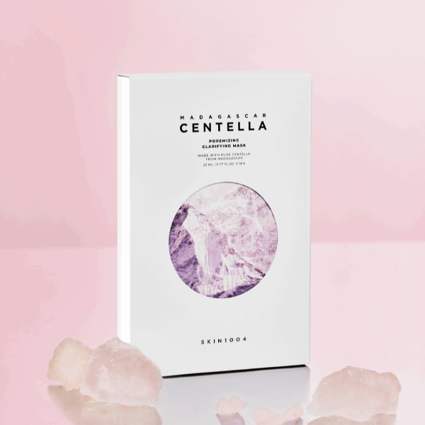 SKIN1004 Madagascar Centella Poremizing Clarifying Mask 23ml