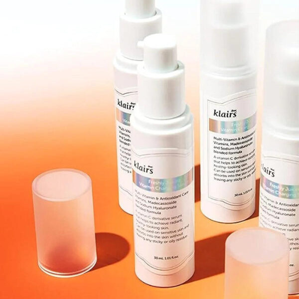 Dear, Klairs Freshly Juiced Vitamin Charging Serum 30ml
