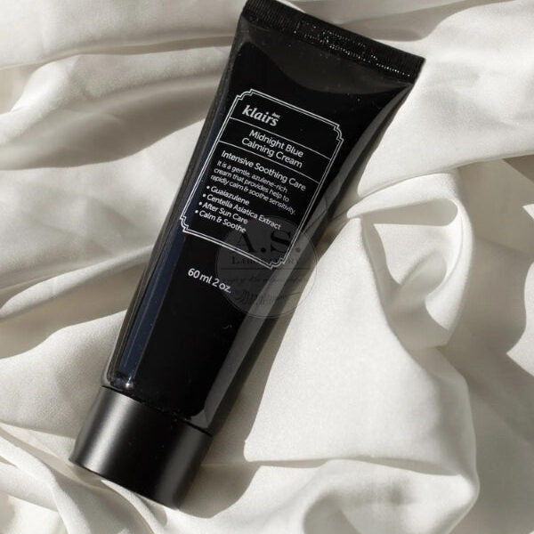 Dear, Klairs Midnight Blue Calming Cream 60ml