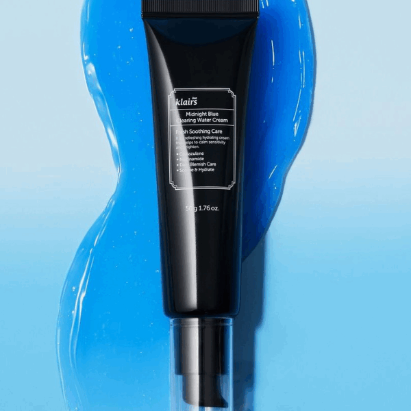 Dear, Klairs Midnight Blue Clearing Water Cream 50g