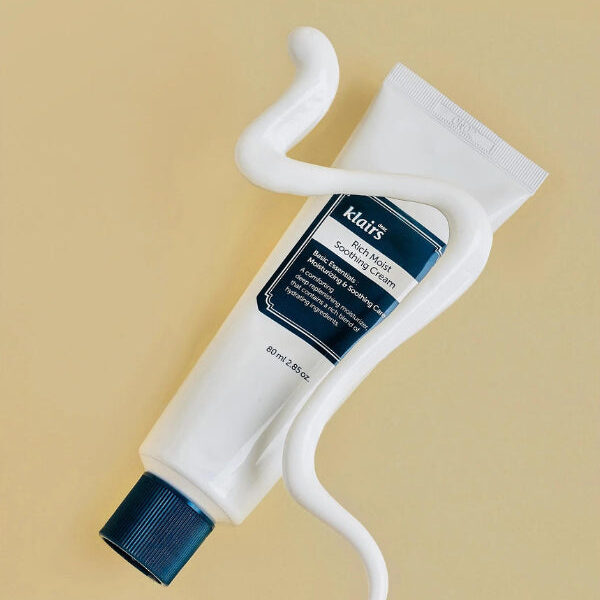 Dear, Klairs Rich Moist Soothing Cream 80ml