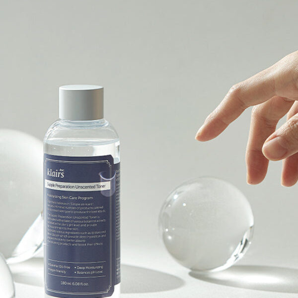 Dear, Klairs Supple Preparation Unscented Toner 180ml