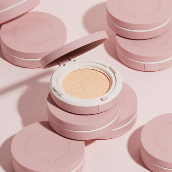 Etude House Healthy Tone Up Calamine Cushion 15g