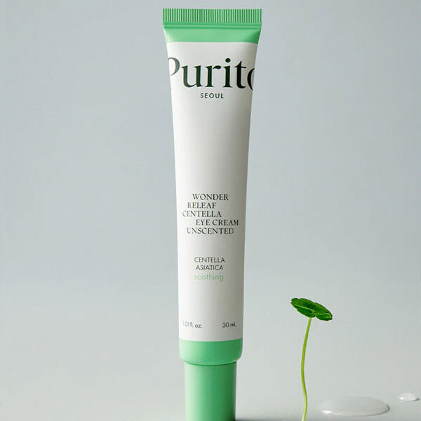 Purito Wonder Releaf Centella Eye Cream Unscented 30ml