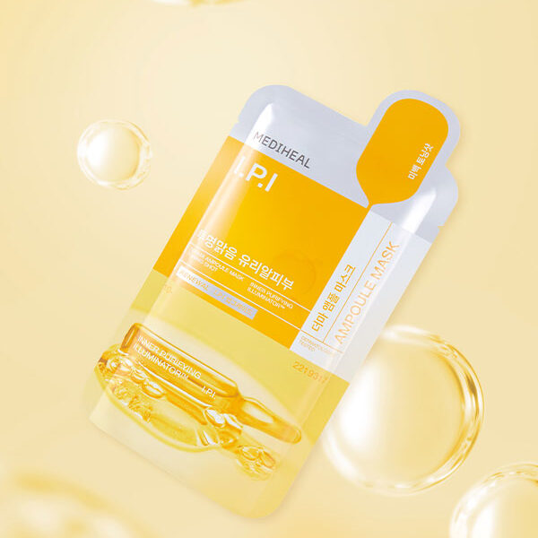 Mediheal Derma Ampoule Mask I.P.I 26ml