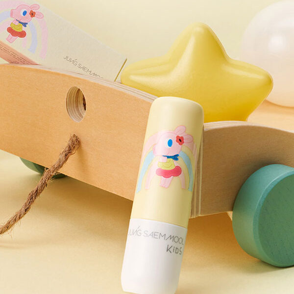JUNGSAEMMOOL KIDS Mild Lip Balm #Gooly Gooly Edition 4g