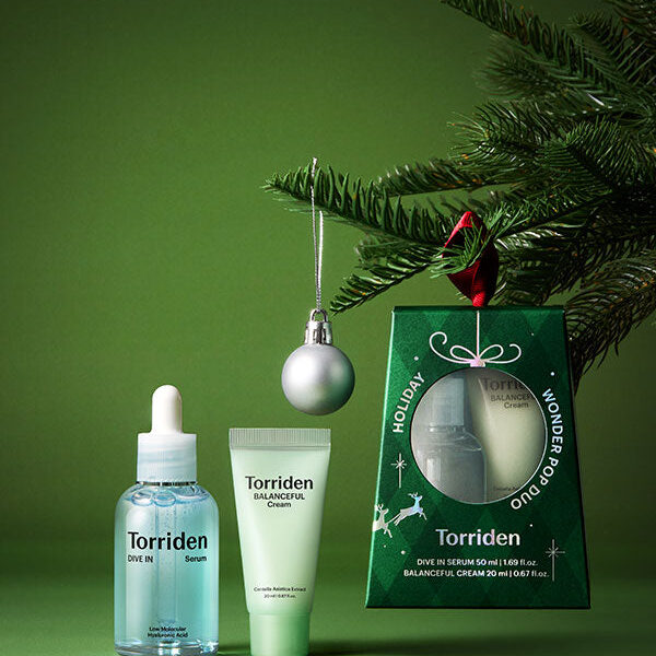 Torriden Holiday Wonder/Pop Duo - Green