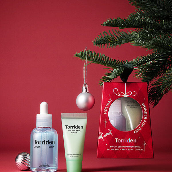 Torriden Holiday Wonder/Pop Duo - Red