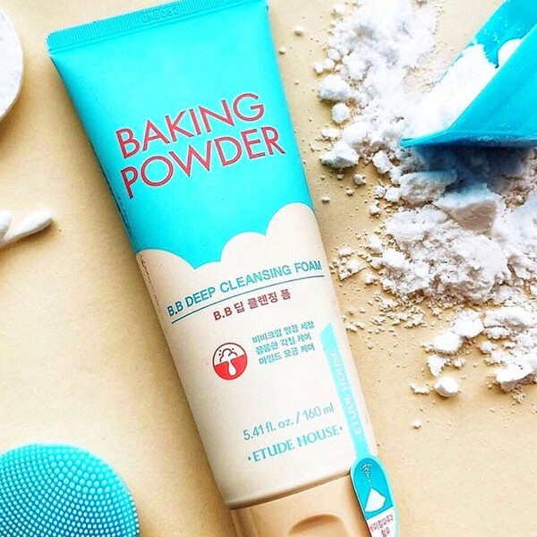 Etude House Baking Powder BB Deep Foam 160g