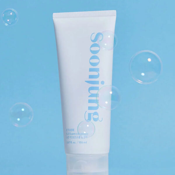 Etude House Soonjung 5.5 Foam Cleanser 150ml