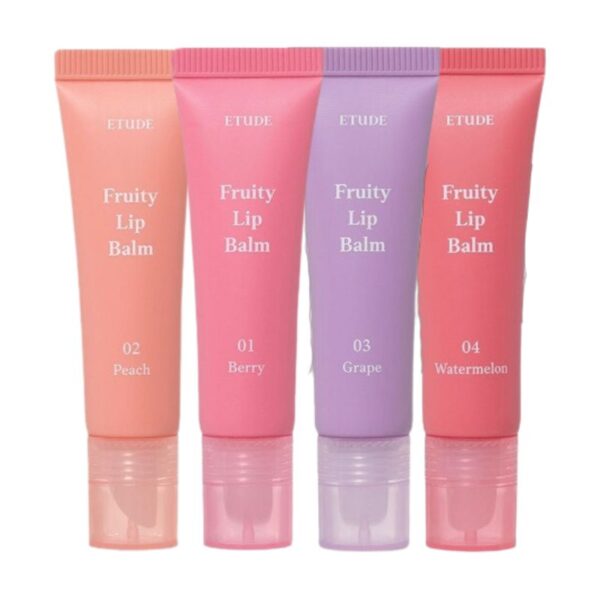 Etude House Fruity Lip Balm