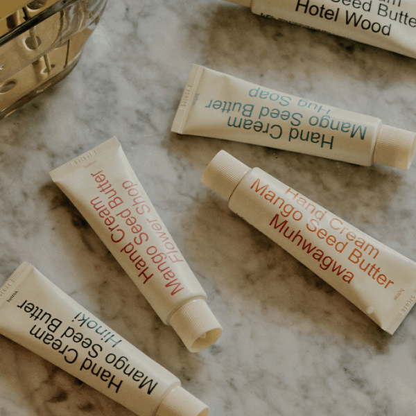 hetras Perfumed Mango Seed Butter Hand Cream 50ml