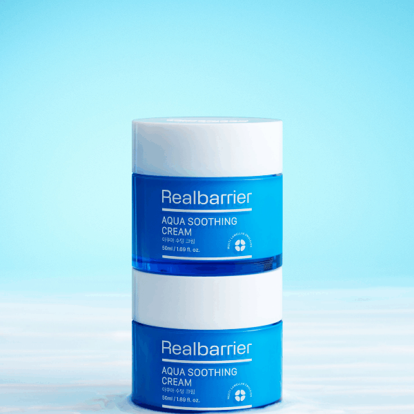 Real Barrier Aqua Soothing Cream 50ml