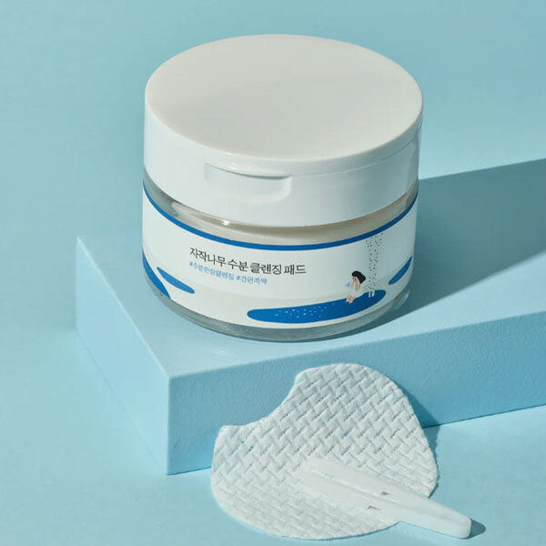 Round Lab Birch Juice Cleansing Pad 180ml / 60pads