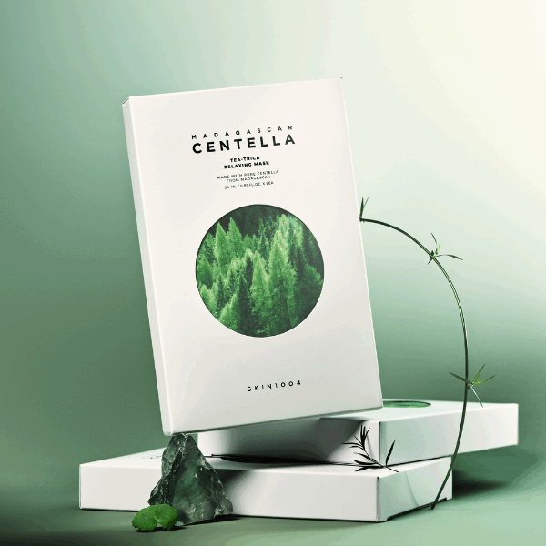 SKIN1004 Madagascar Centella Tea-Trica Relaxing Mask 24ml