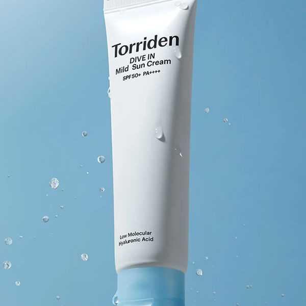 Torriden Dive-In Mild Sun Cream 60ml