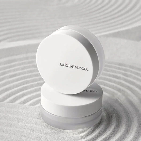 JUNGSAEMMOOL Pro-Lasting Finish Powder 10g, Korean Skincare, K-Beauty