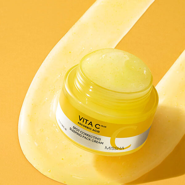 MISSHA Vita C Plus Sleeping Cream 50ml