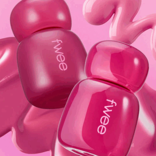 fwee Pink Obsession Stay-Fit Lip Tint 3.8g