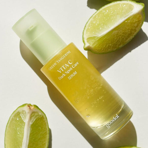 goodal Green Tangerine Vita C Dark Spot Care Serum 40ml