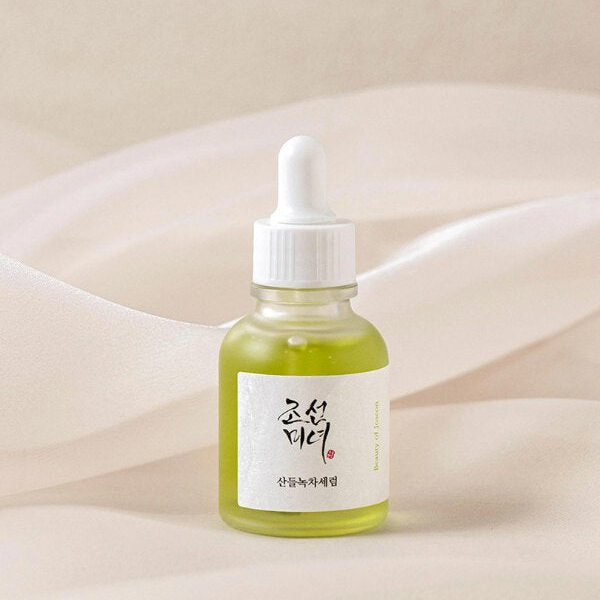 Beauty of Joseon Calming Serum : Green tea + Panthenol 30ml