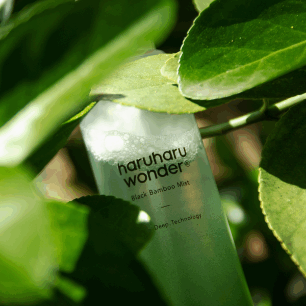 haruharu wonder Black Bamboo Mist 150ml
