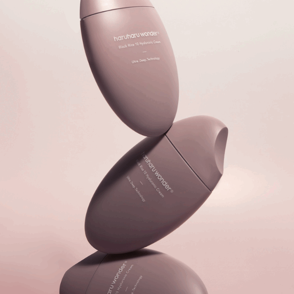 haruharu wonder Black Rice 10 Hyaluronic Cream 50ml