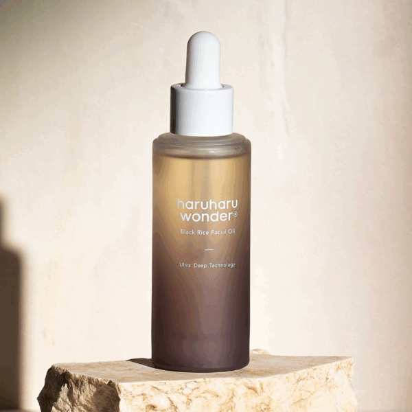 haruharu wonder Black Rice Facial Oil 30ml
